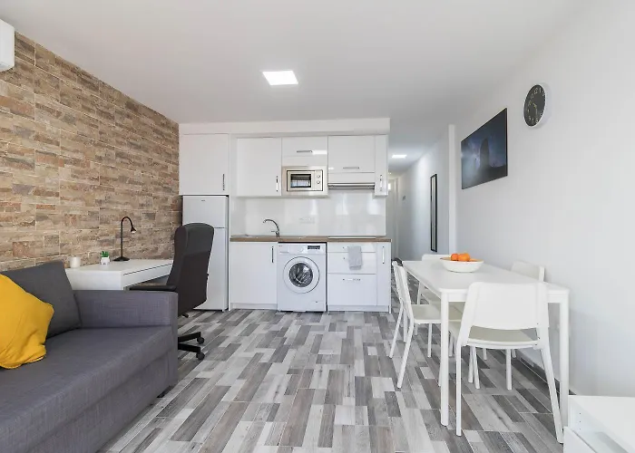 Blue Sky, Vista Oceano Appartement