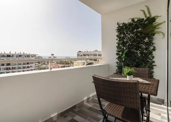 Blue Sky, Vista Oceano