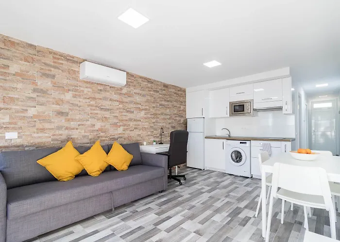 Blue Sky, Vista Oceano Appartement *