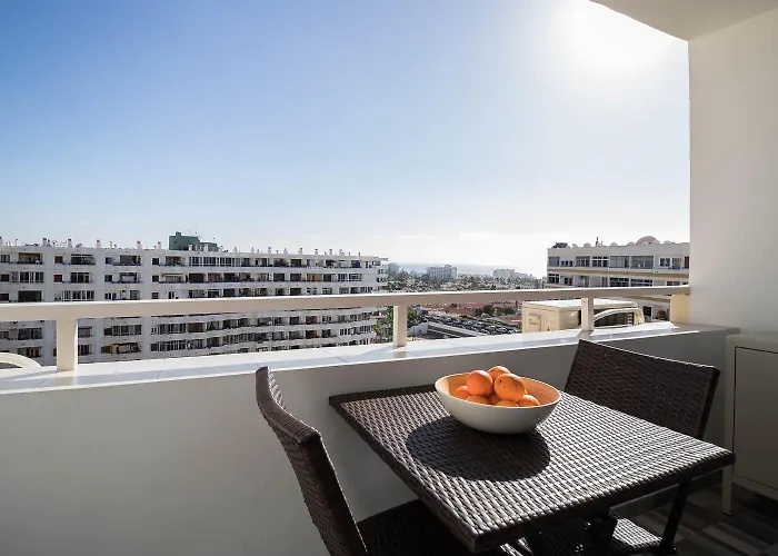 Appartement Blue Sky, Vista Oceano *