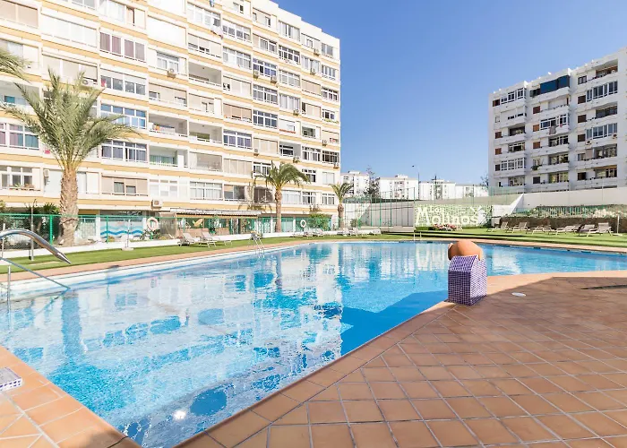 Appartement Blue Sky, Vista Oceano *