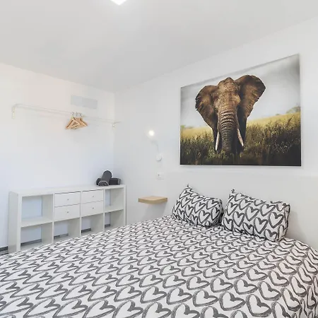 Blue Sky, Vista Oceano Appartement *