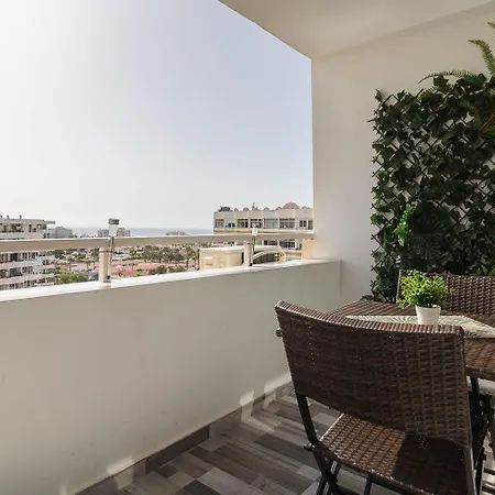 Blue Sky, Vista Oceano