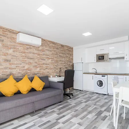 Blue Sky, Vista Oceano Appartement *