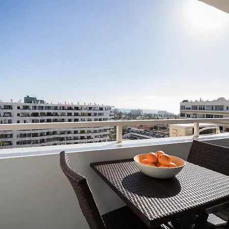 Appartement Blue Sky, Vista Oceano *