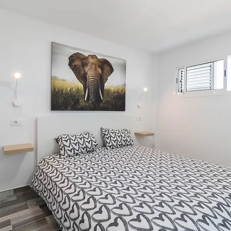 アパート Blue Sky, Vista Oceano