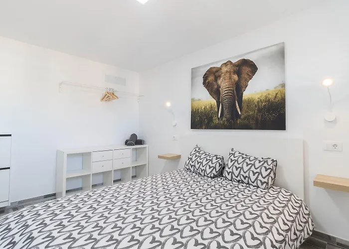 Blue Sky, Vista Oceano Apartment *