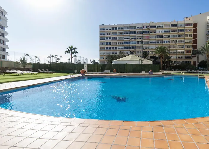 Blue Sky, Vista Oceano * Playa del Ingles (Gran Canaria)