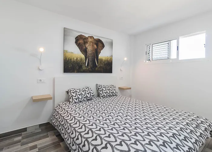 Apartament Blue Sky, Vista Oceano