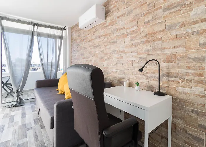 Blue Sky, Vista Oceano Apartament Playa del Inglés