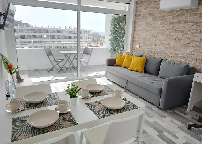 Blue Sky, Vista Oceano Apartment Playa del Ingles (Gran Canaria)