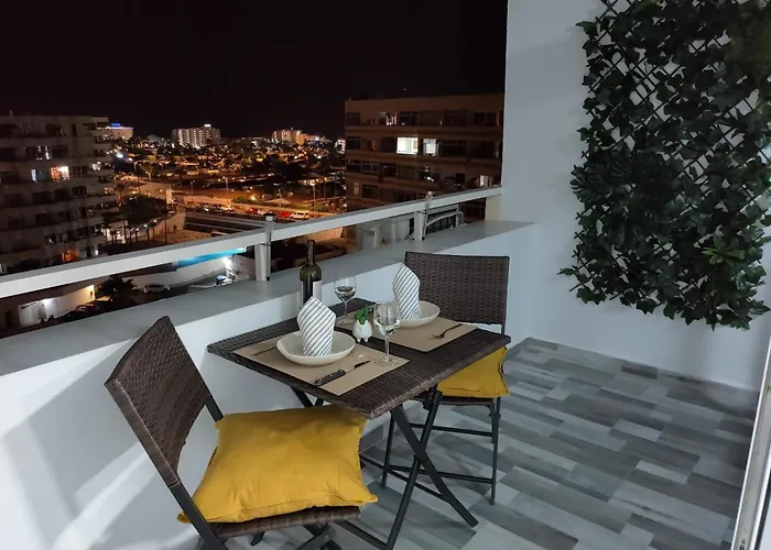 Blue Sky, Vista Oceano * プラヤ・デル・イングレス