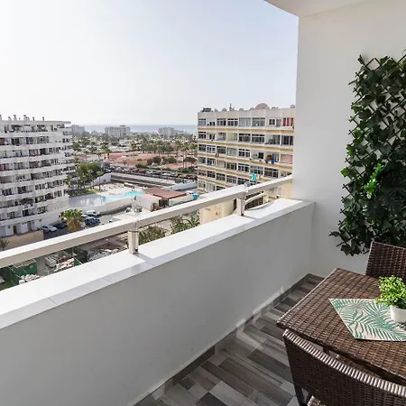 Apartment Blue Sky, Vista Oceano *