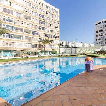 Apartment Blue Sky, Vista Oceano *